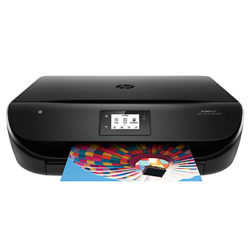 HP Envy 4527 Wi-Fi All-in-One Printer, Black